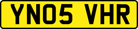YN05VHR