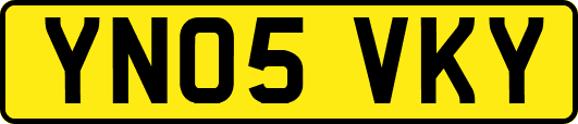 YN05VKY
