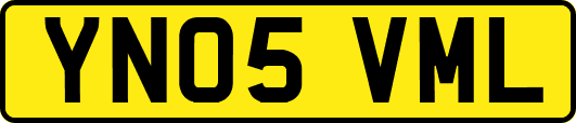 YN05VML