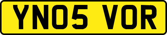 YN05VOR