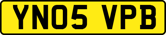 YN05VPB