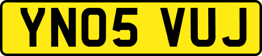 YN05VUJ