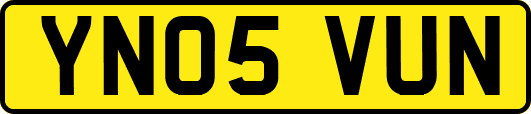 YN05VUN