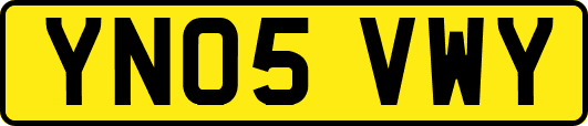 YN05VWY