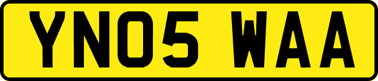 YN05WAA