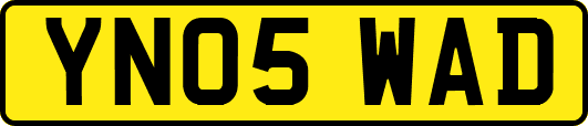 YN05WAD