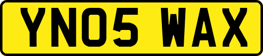 YN05WAX