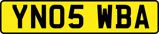 YN05WBA