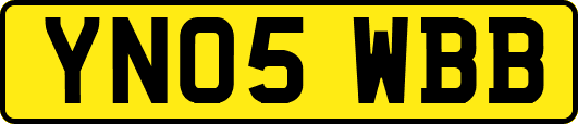 YN05WBB