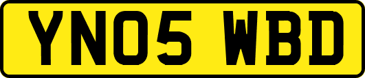 YN05WBD