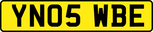 YN05WBE