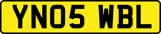 YN05WBL
