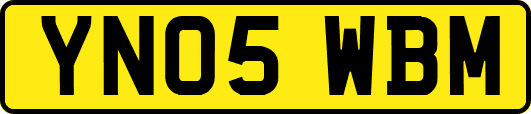 YN05WBM