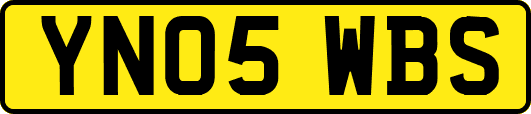 YN05WBS