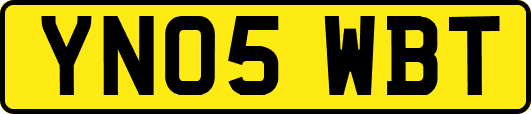 YN05WBT