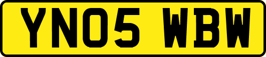 YN05WBW