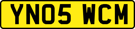 YN05WCM
