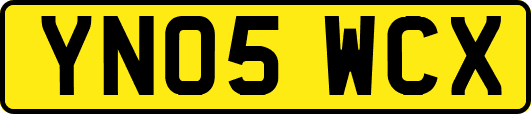 YN05WCX