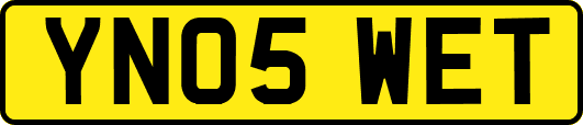 YN05WET