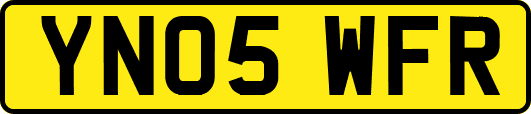 YN05WFR
