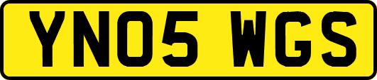 YN05WGS