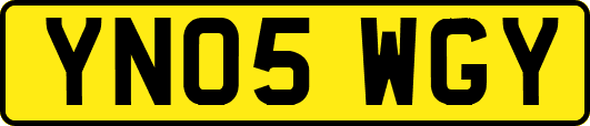 YN05WGY