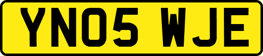 YN05WJE