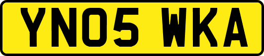 YN05WKA