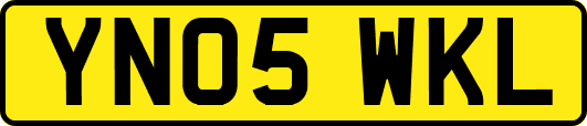 YN05WKL
