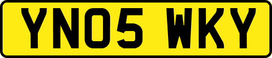 YN05WKY