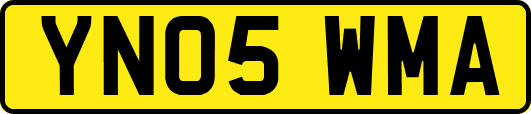 YN05WMA