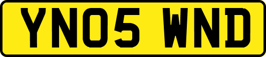 YN05WND