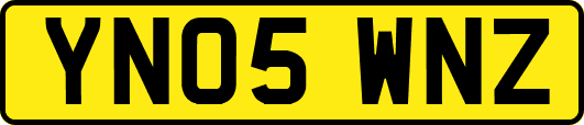 YN05WNZ
