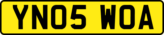 YN05WOA