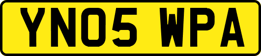 YN05WPA