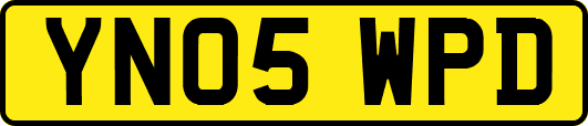 YN05WPD