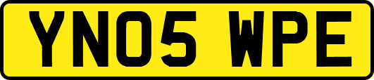 YN05WPE