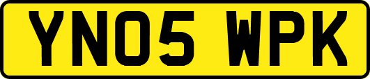 YN05WPK