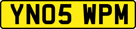 YN05WPM
