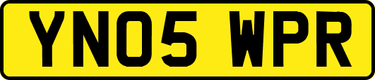 YN05WPR