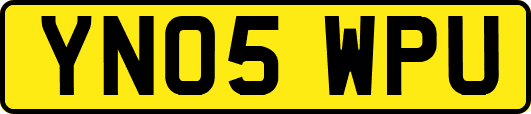 YN05WPU