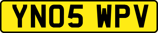 YN05WPV