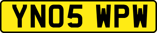 YN05WPW