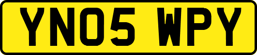YN05WPY