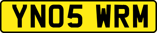 YN05WRM