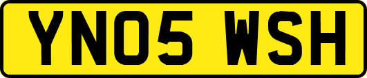 YN05WSH