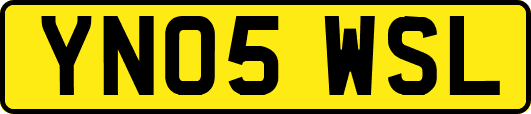 YN05WSL