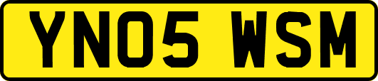 YN05WSM