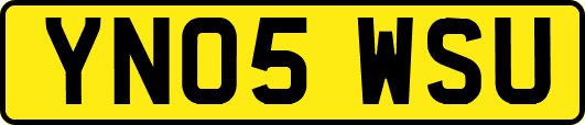 YN05WSU