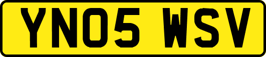 YN05WSV